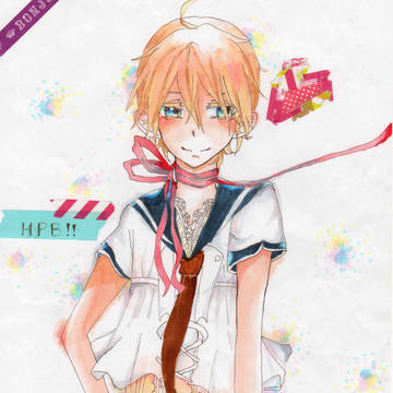 鏡音レン