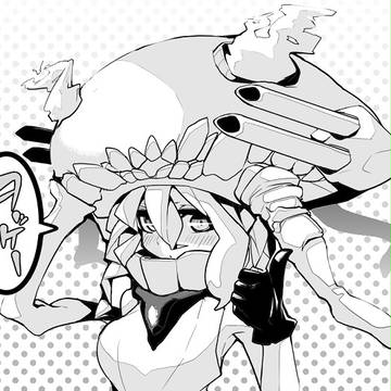 任務を命じられたヲ