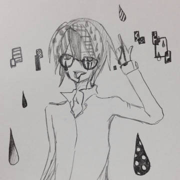 落書き