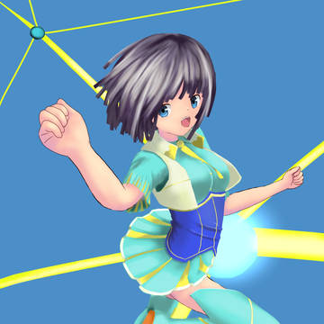 リンネ(繋がるという意味で)