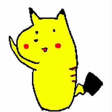 ペカチュウ