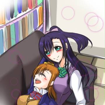 挿絵 かでん様