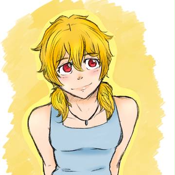 Hazuki Nagisa ♀