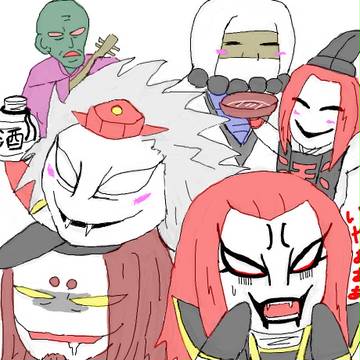 宴会的な何か