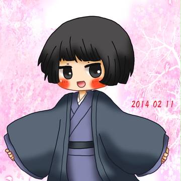 祖国様おめでと！