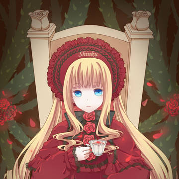 真紅