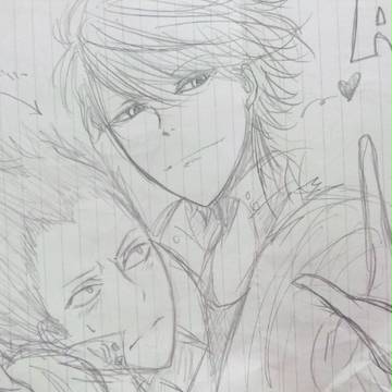 金田一と及川さん