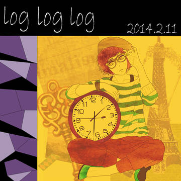 log