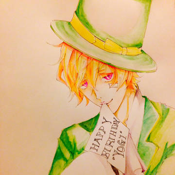Happy Birthday 與儀