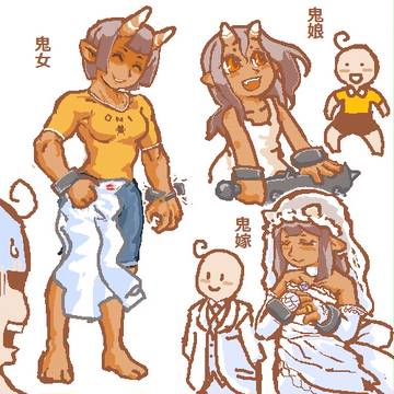 鬼サーン