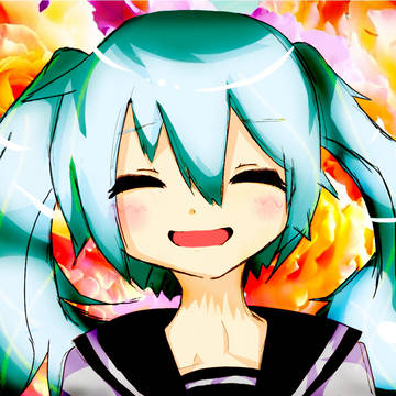 笑顔✿