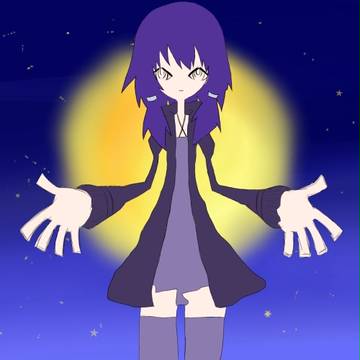 君知らゆかりさんトレス