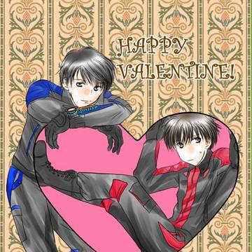 Happy Valentine!