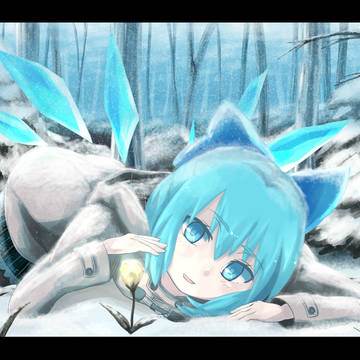 『Ice Fairy』