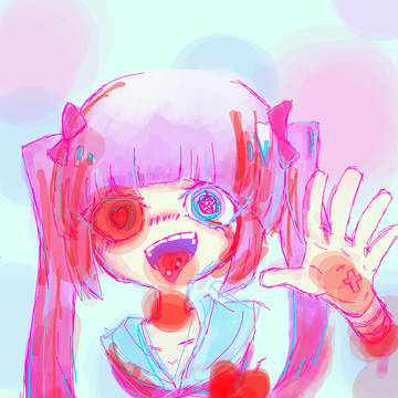 メンヘラかわいい