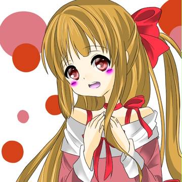 もうすぐバレンタインということでバレンタインちゃん！！そのまんま