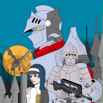 ガンナイトその16