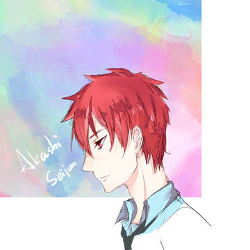 Akashi Seijuro