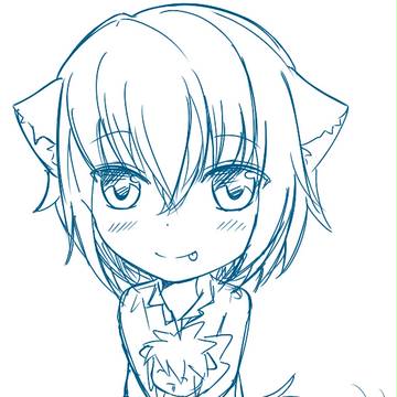 ＊(｀・ω・)σσ  塗鴉