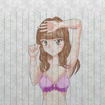 封筒化(カラー)