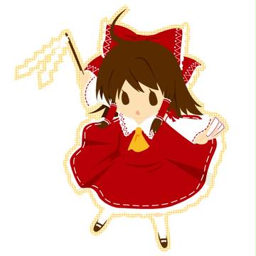 ミニ霊夢
