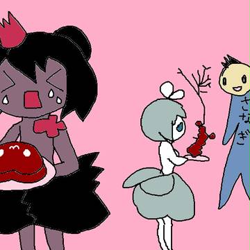 バレンタインのクーたん＾＾