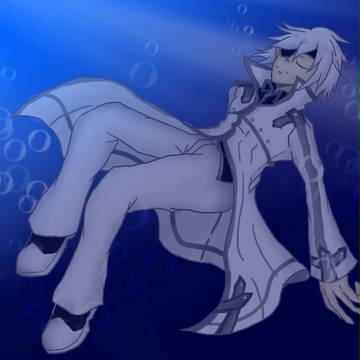 海底へ