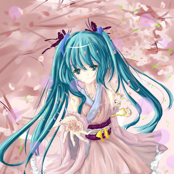 初音