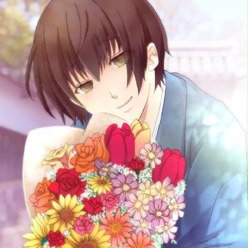 【ヘタリア】あなたに花束を