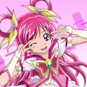 プリキュアの魔法☆