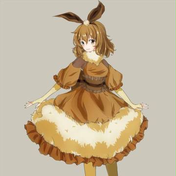 イーブイ