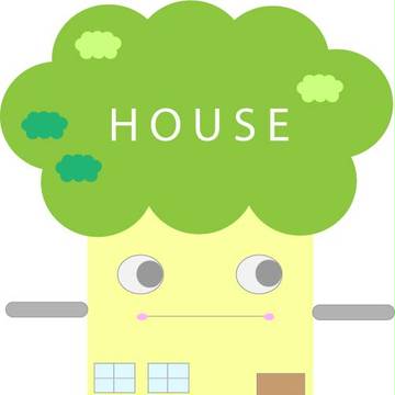 HOUSEくん