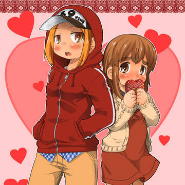 ウザナくんと吉田さん