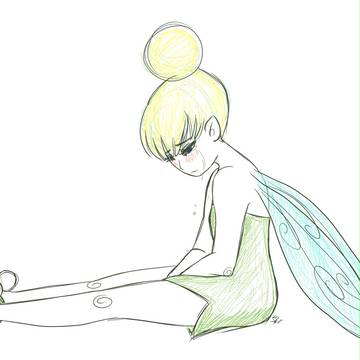 Don't Cry Tinkerbell
