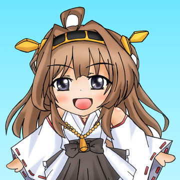 金剛デース！