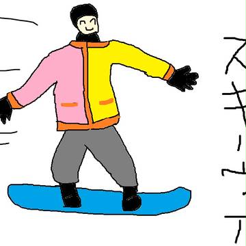 おしゃれなスキーウェア