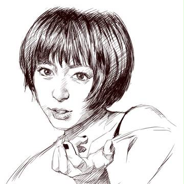似顔絵３枚