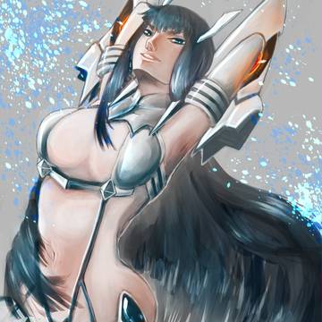 貴様の本気はその程度か、纏。