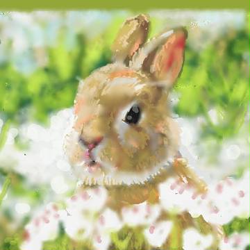 うさうさ