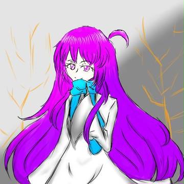 冬日暖阳