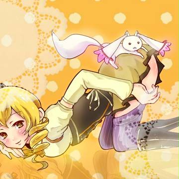 マミさんのニーハイ