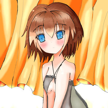 寝起き