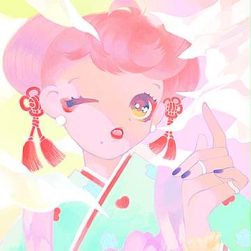 春暁のおとずれ