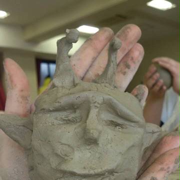 美術の作品