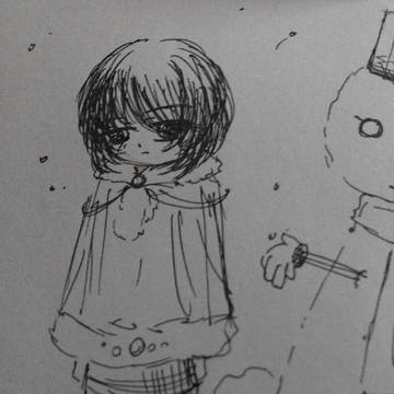 雪