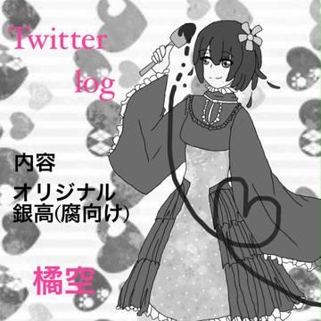 Twitter log