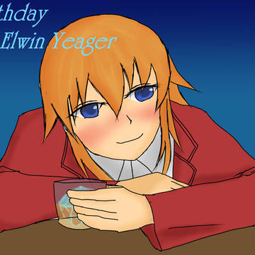 HAPPY　BIRTHDAY