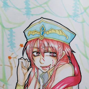 紅覇ちゃん