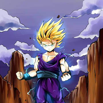 The son of Goku