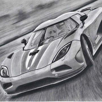 Koenigsegg　Agera